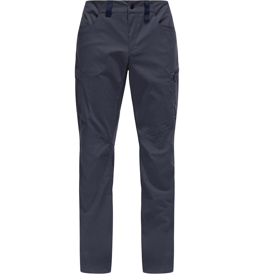 Haglöfs Mens Mid Fjell Hiking Pants Blue New Zealand 92301XHOR